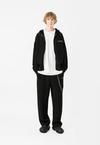 KNITTED HOODIE MWM