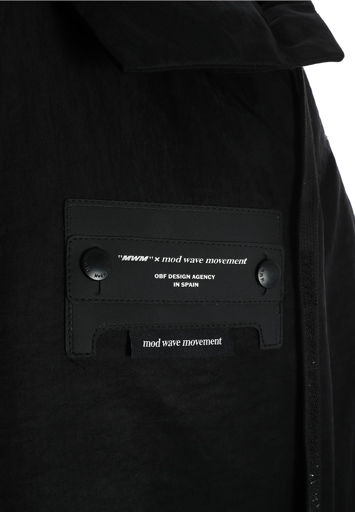 CHAQUETA MWM