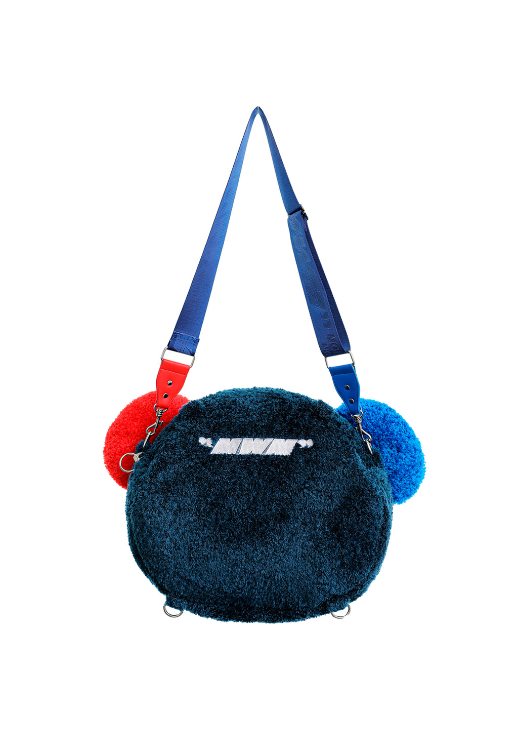 BOLSO MIKE TEDDY (32cm)