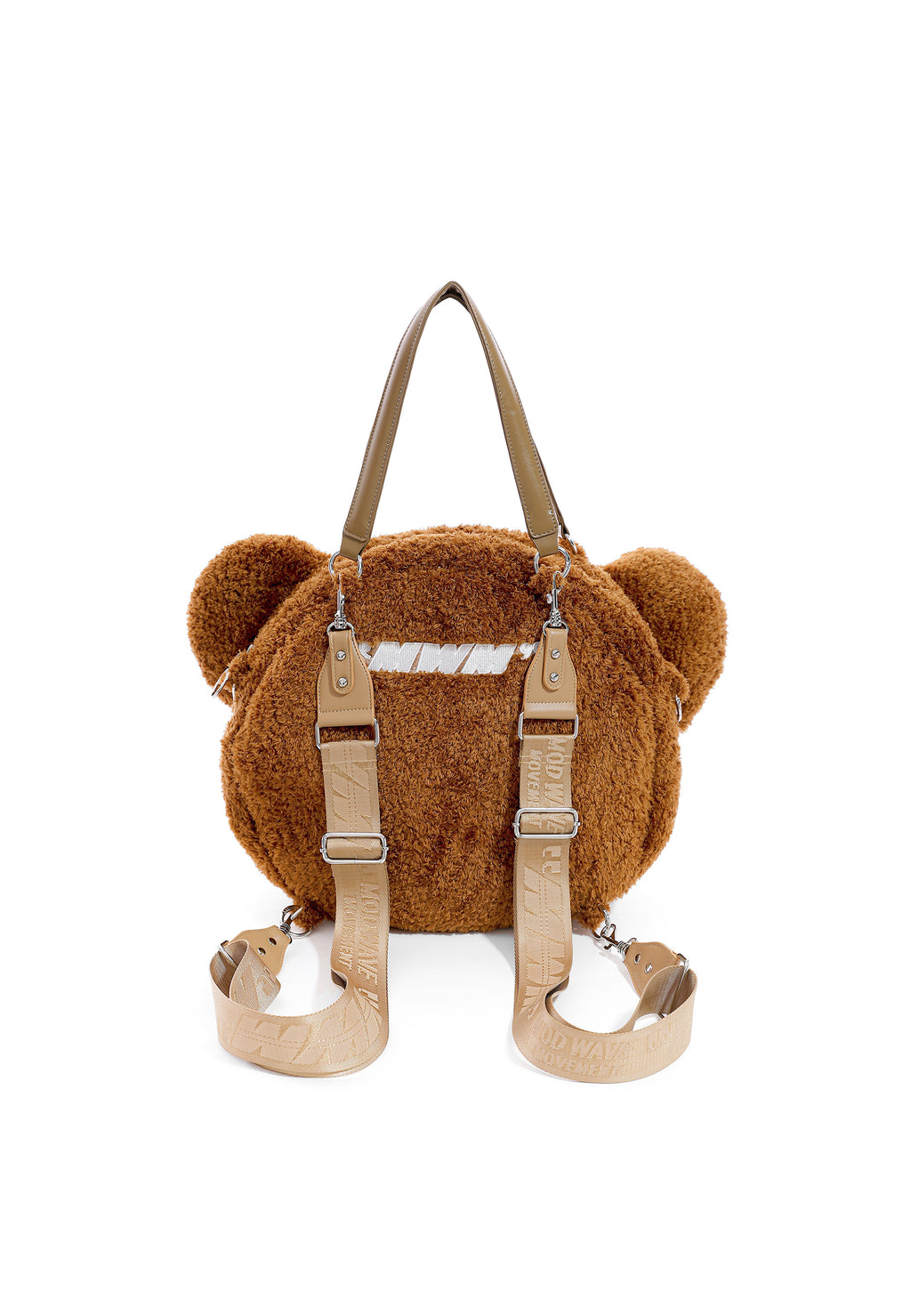 BOLSO MIKE TEDDY (32cm)