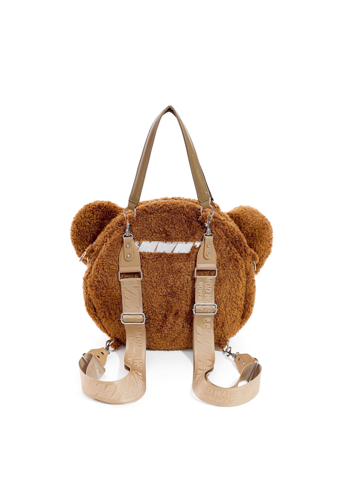 BOLSO MIKE TEDDY (32cm)