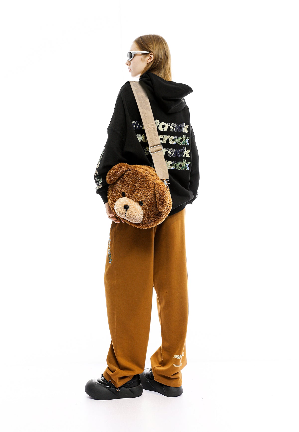 BOLSO MIKE TEDDY (32cm)