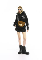 BOLSO MIKE TEDDY (22cm)