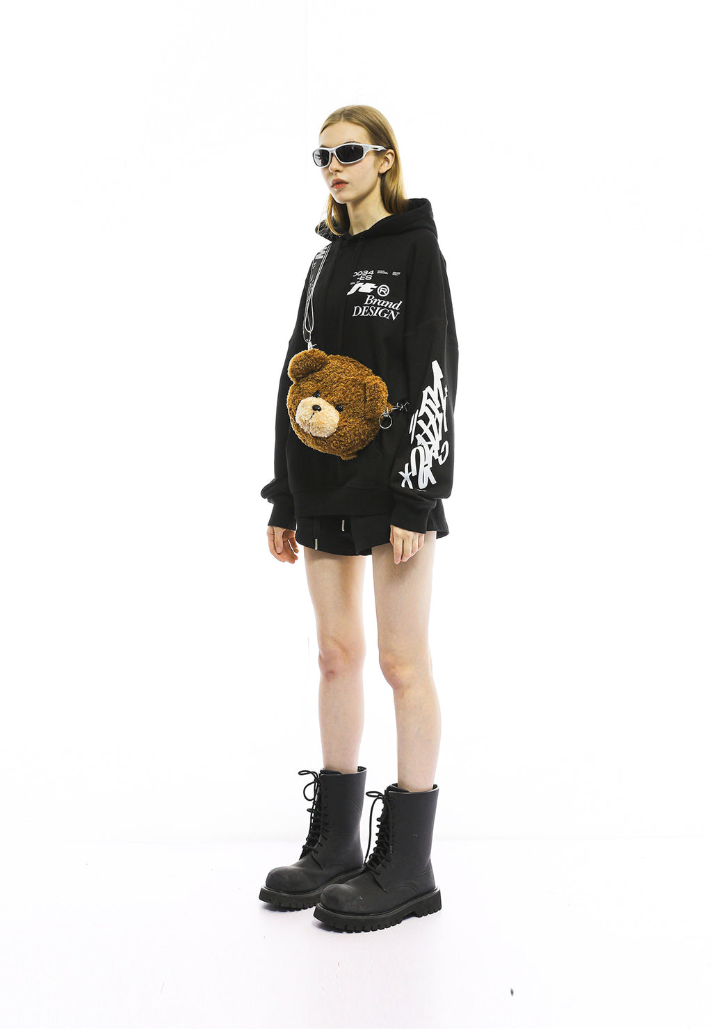 BOLSO MIKE TEDDY (22cm)
