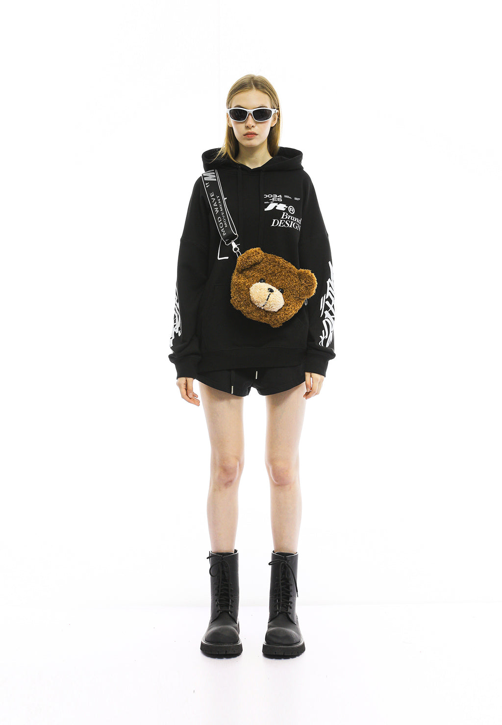 BOLSO MIKE TEDDY (22cm)