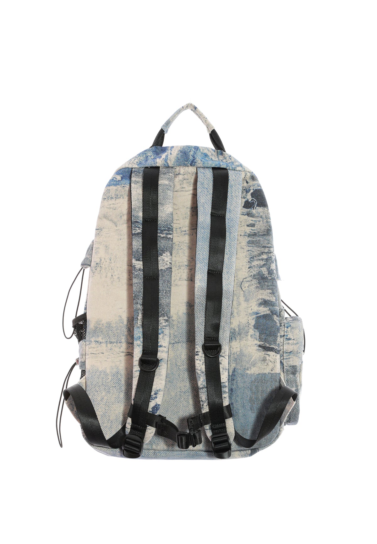 MWM DENIM BACKPACK