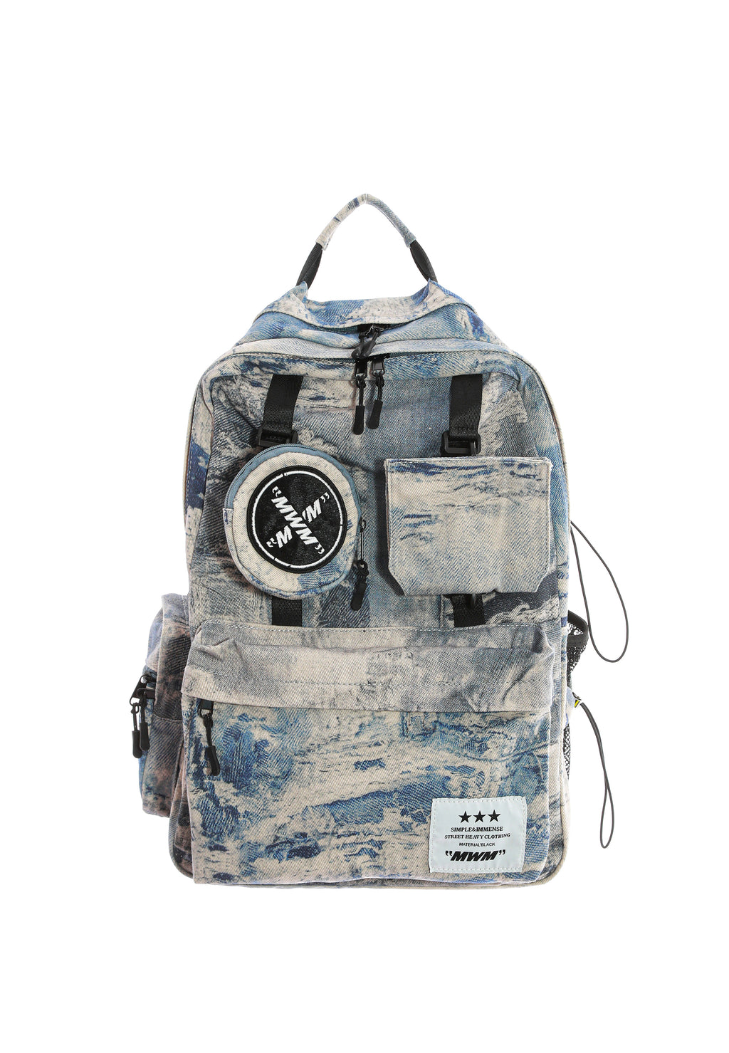 MOCHILA VAQUERA MWM