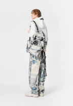 MOCHILA VAQUERA MWM