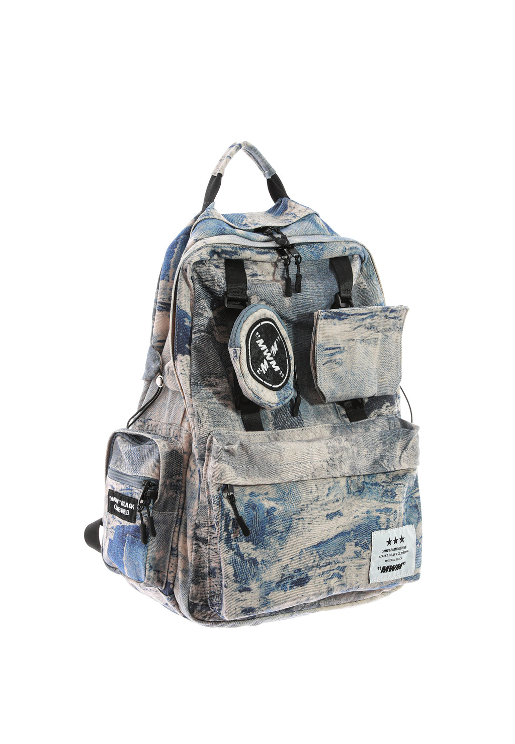 MOCHILA VAQUERA MWM