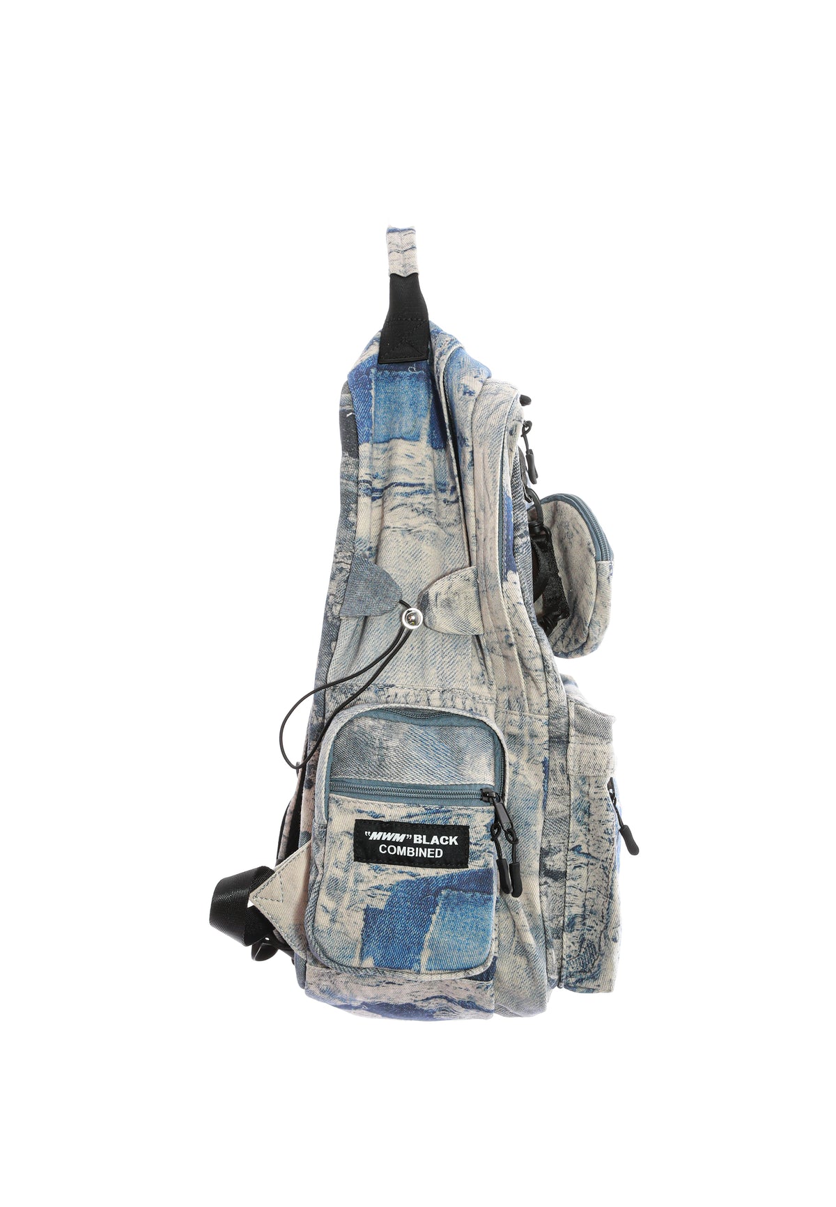 MWM DENIM BACKPACK