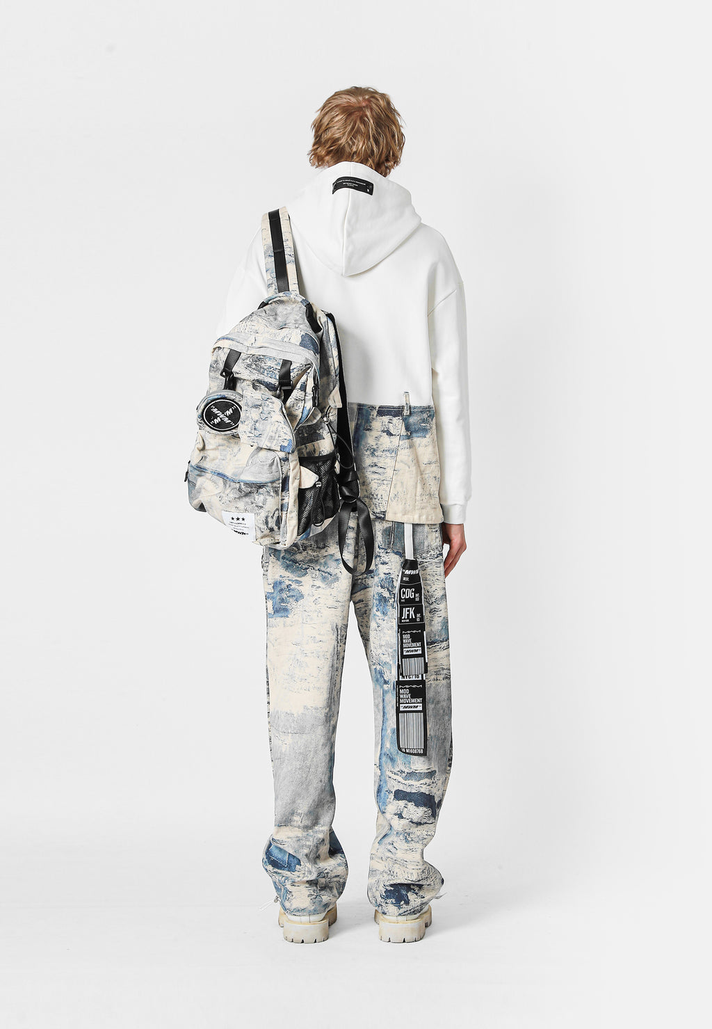 MOCHILA VAQUERA MWM