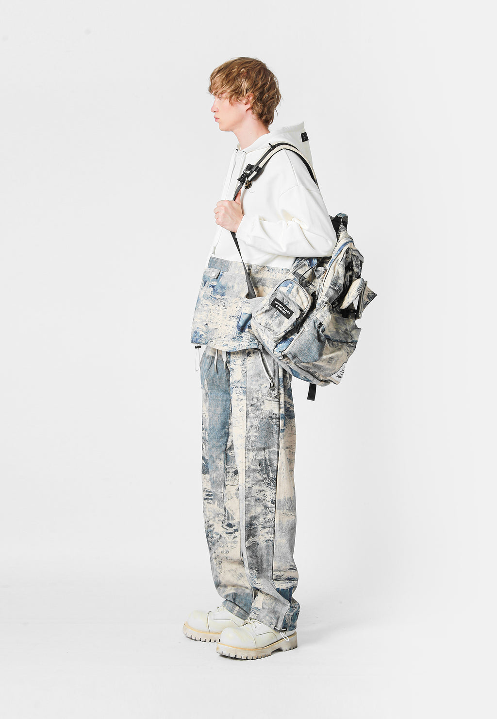 MOCHILA VAQUERA MWM