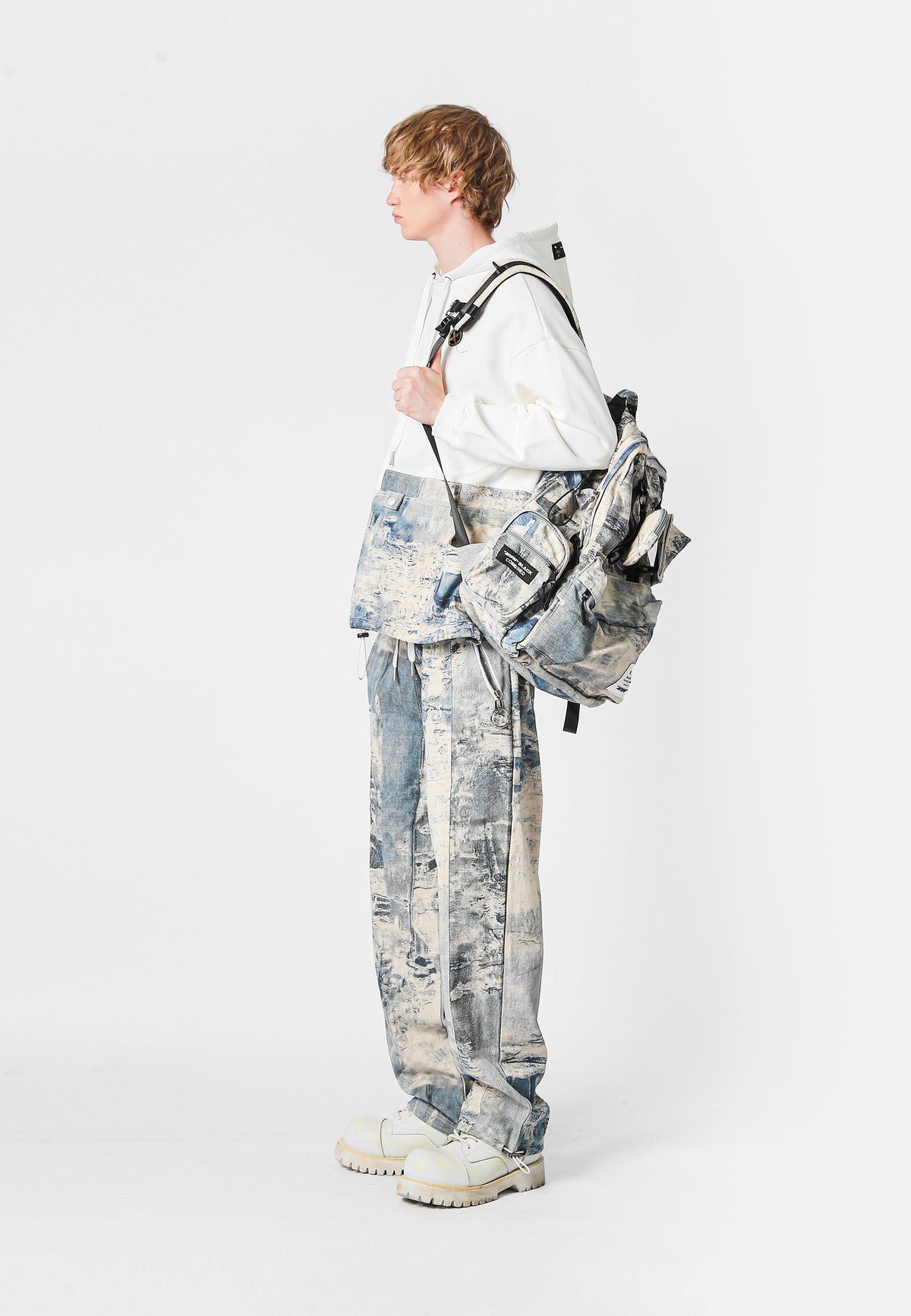 MOCHILA VAQUERA MWM