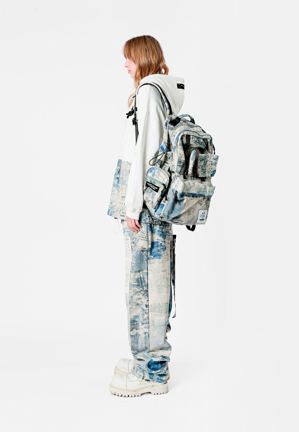 MOCHILA VAQUERA MWM