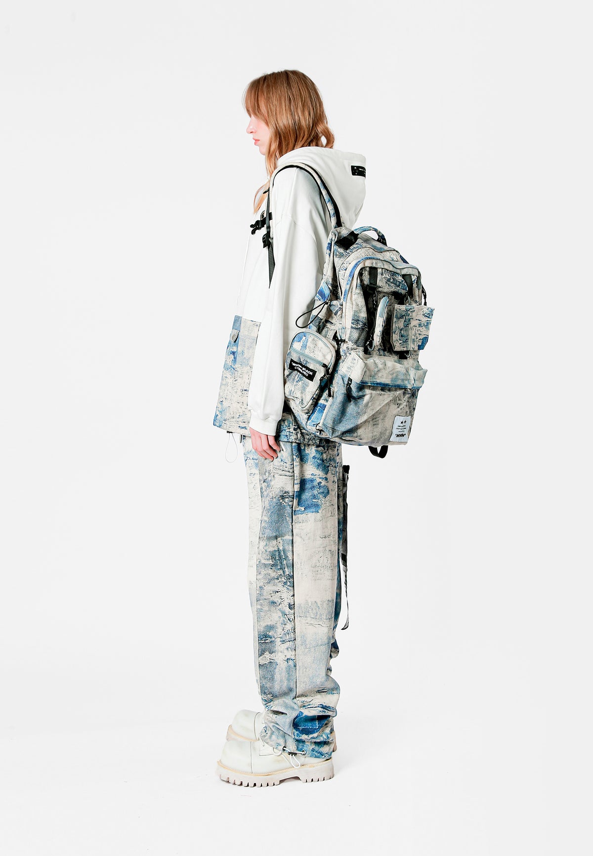 MOCHILA VAQUERA MWM