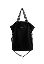 MIKE TEDDY TOTE BAG
