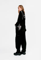 MIKE TEDDY TOTE BAG