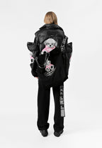MIKE TEDDY TOTE BAG