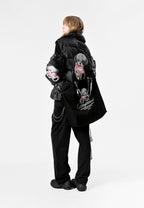 MIKE TEDDY TOTE BAG