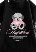 MIKE TEDDY TOTE BAG