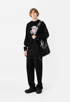 MIKE TEDDY TOTE BAG