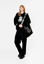 MIKE TEDDY TOTE BAG