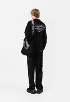 MIKE TEDDY TOTE BAG