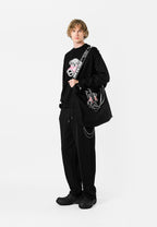 MIKE TEDDY TOTE BAG