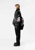 MIKE TEDDY TOTE BAG