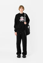 MIKE TEDDY TOTE BAG
