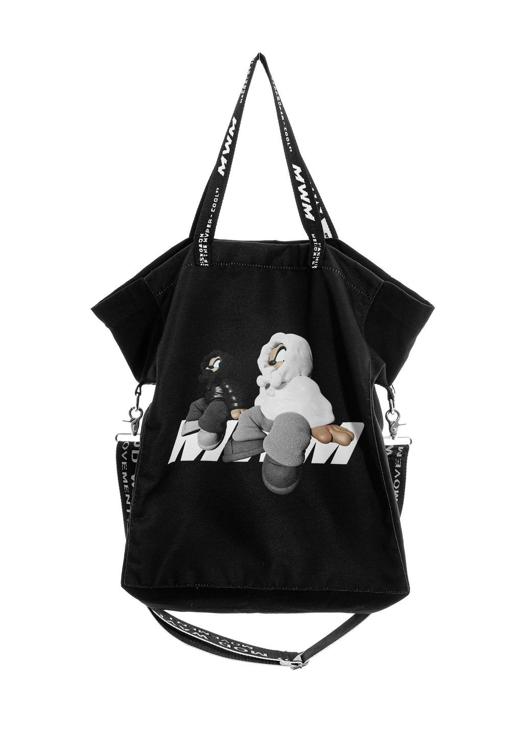 VANGUARD'S DOG TOTE BAG