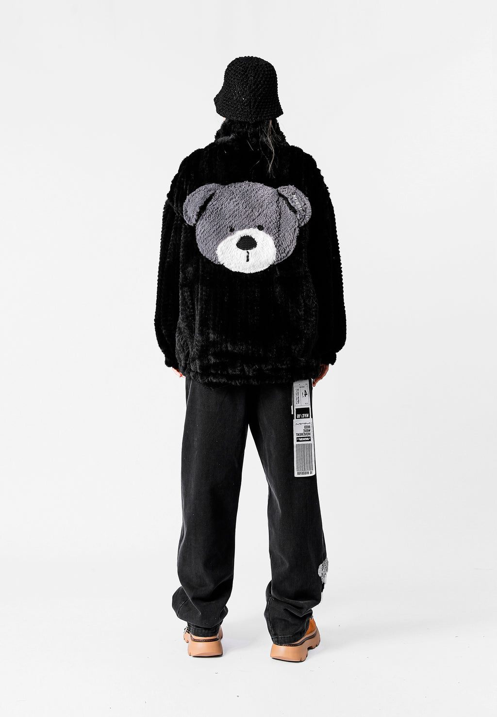 MIKE TEDDY BEANIE
