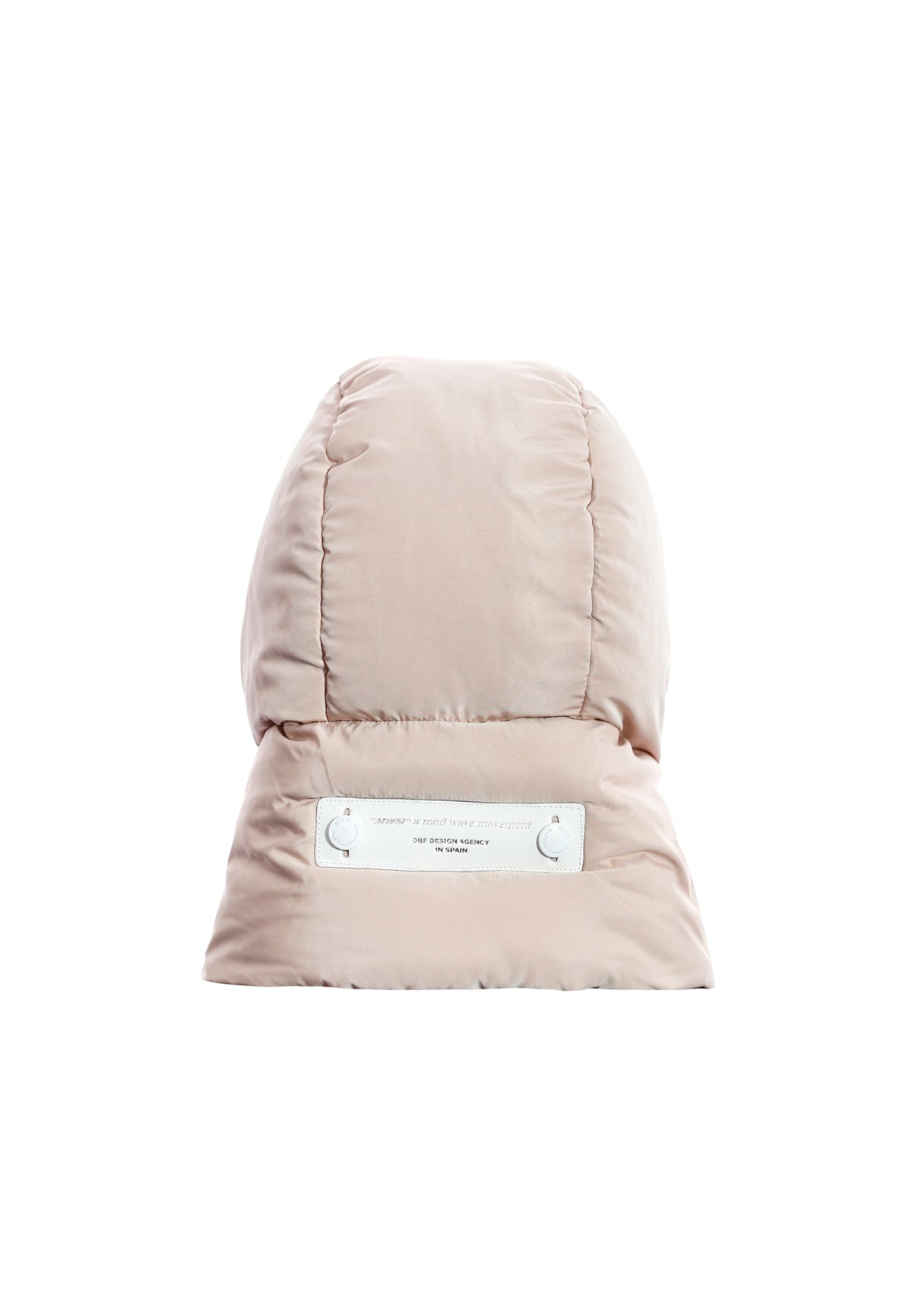 MWM HOODED SCARF