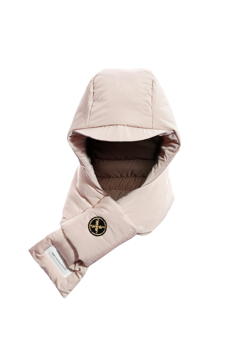 MWM HOODED SCARF