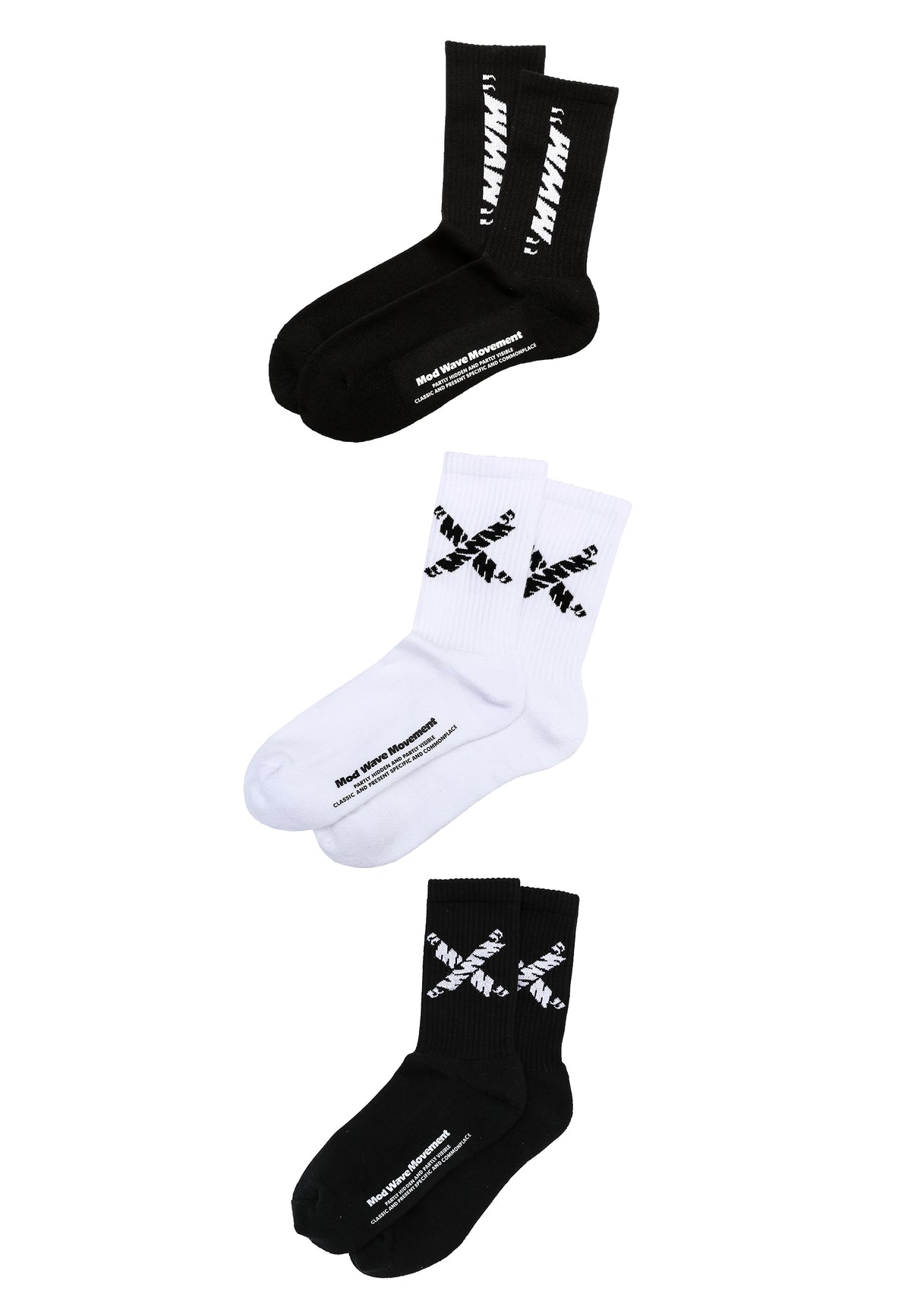 MWM SOCKS PACK