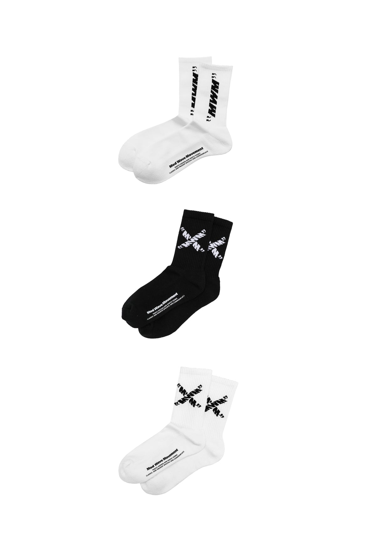 MWM SOCKS PACK