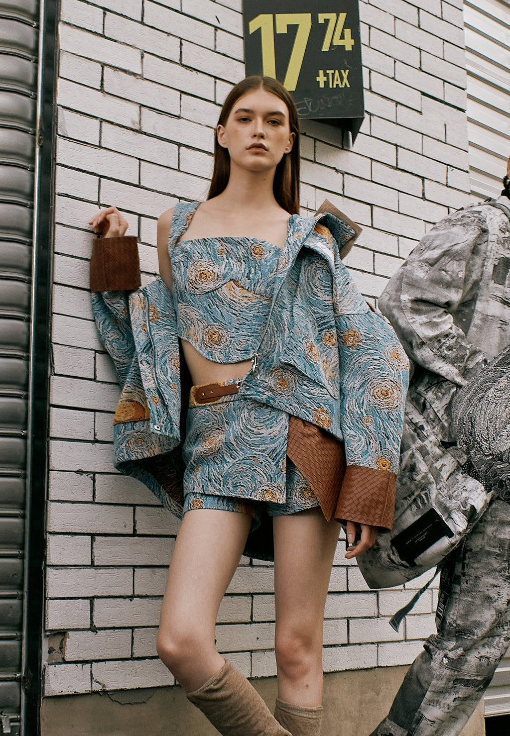 MWM DENIM TOP