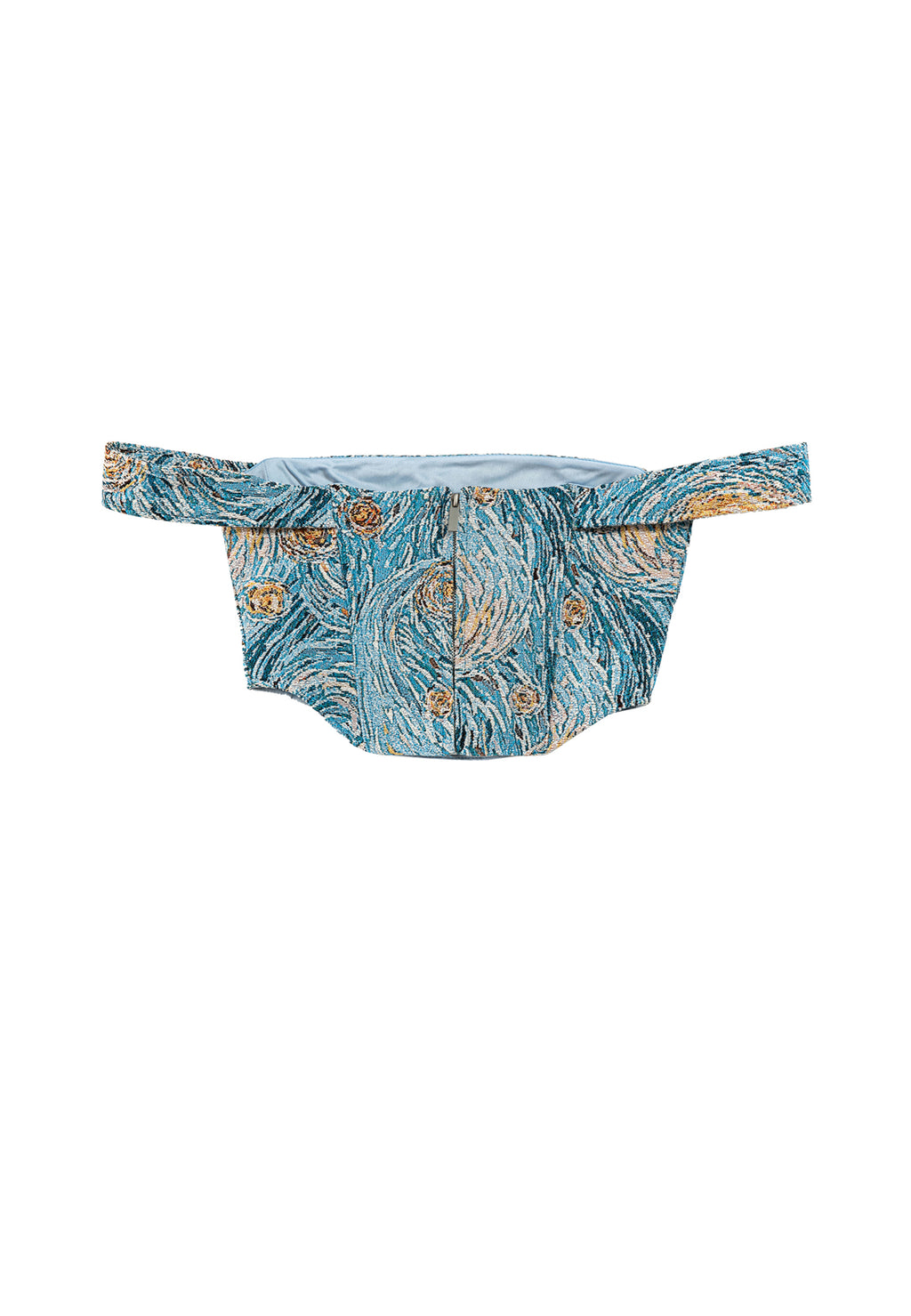 MWM DENIM TOP