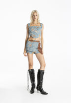 MWM DENIM TOP