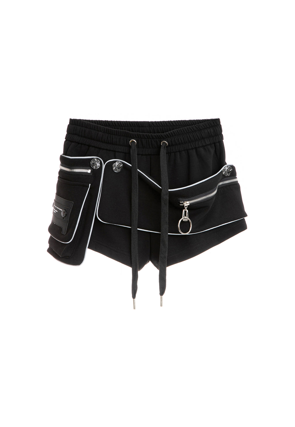 SHORTS DEPORTIVOS MWM CON DETALLE REFLECTANTE