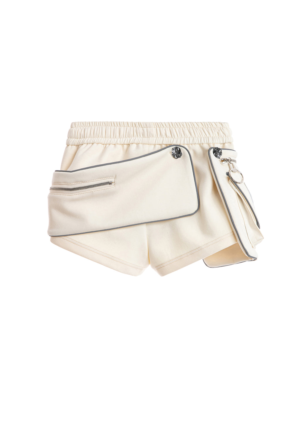 SHORTS DEPORTIVOS MWM CON DETALLE REFLECTANTE