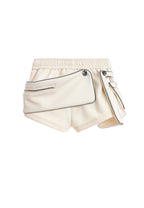 SHORTS DEPORTIVOS MWM CON DETALLE REFLECTANTE