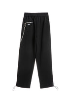 PANTALÓN DE PUNTO MWM CON CADENA