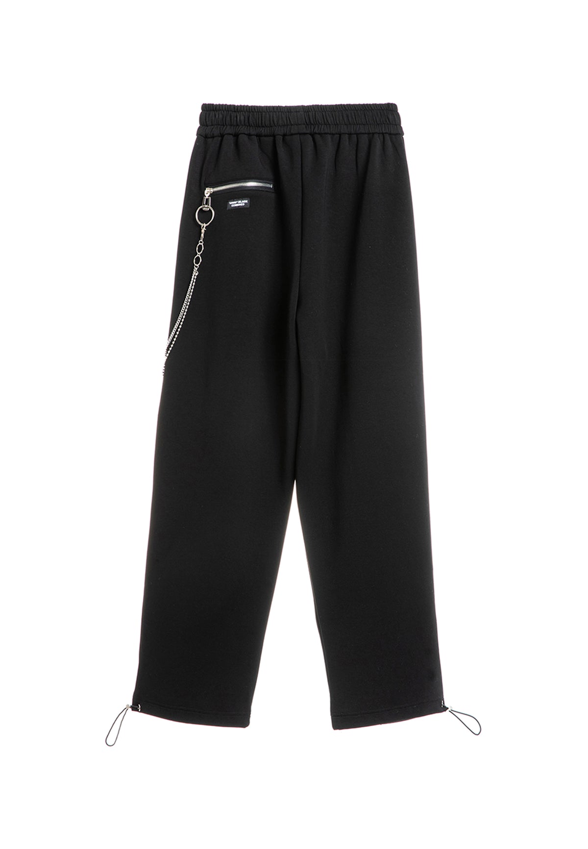 PANTALÓN DE PUNTO MWM CON CADENA