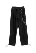 PANTALÓN DE PUNTO MWM CON CADENA