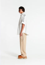 PANTALÓN DE PUNTO MWM CON CADENA