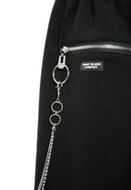PANTALÓN DE PUNTO MWM CON CADENA