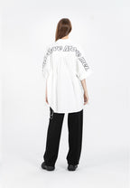 PANTALÓN DE PUNTO MWM CON CADENA