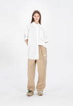 PANTALÓN DE PUNTO MWM CON CADENA