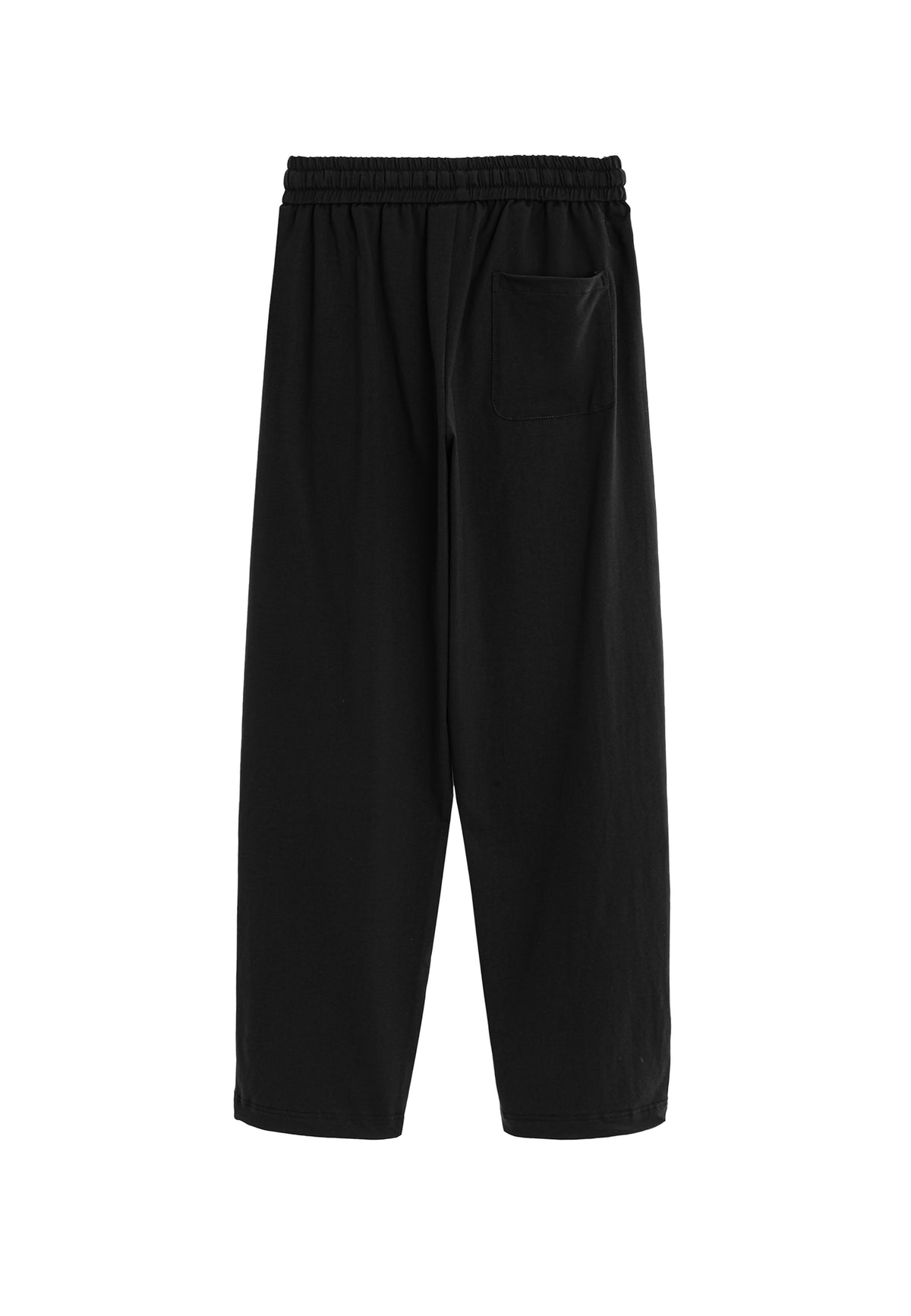 Pantalón regular fit con bajo ajustable | MWM